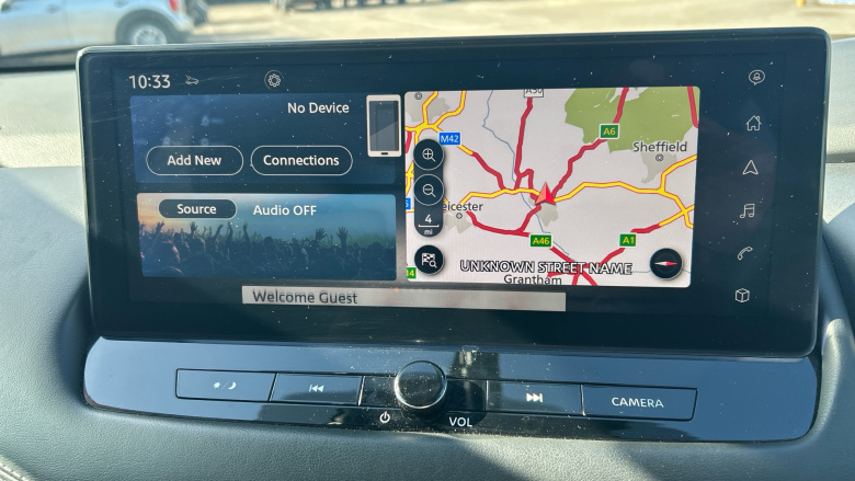 Nissan Qashqai 1.3 DiG-T MH N-Connecta 5dr Petrol Hatchback